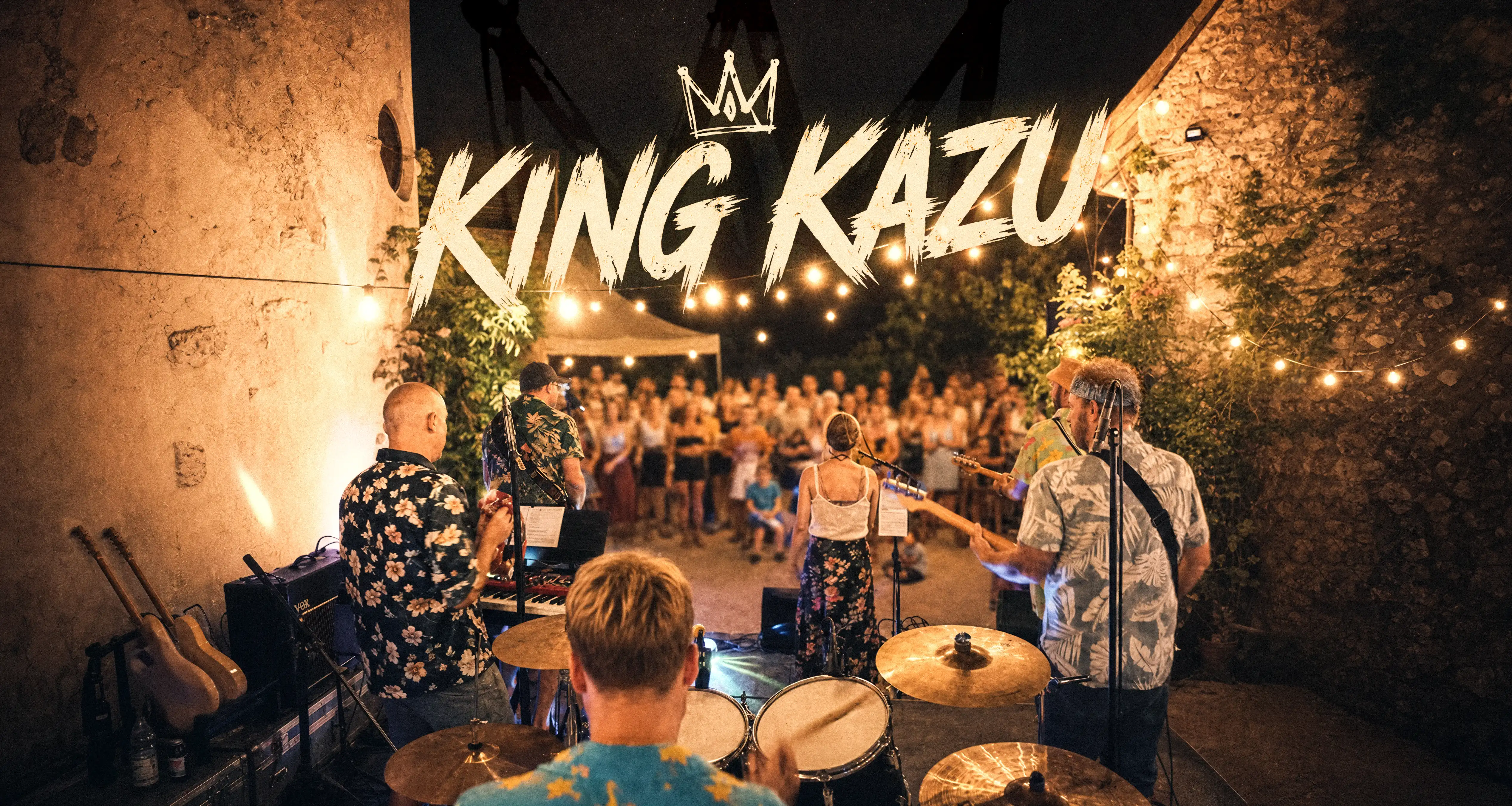 King Kazu Band